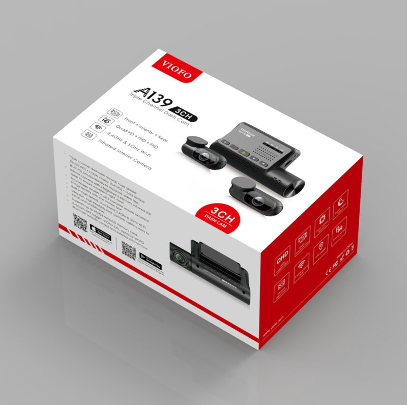 wideorejestrator viofo a139