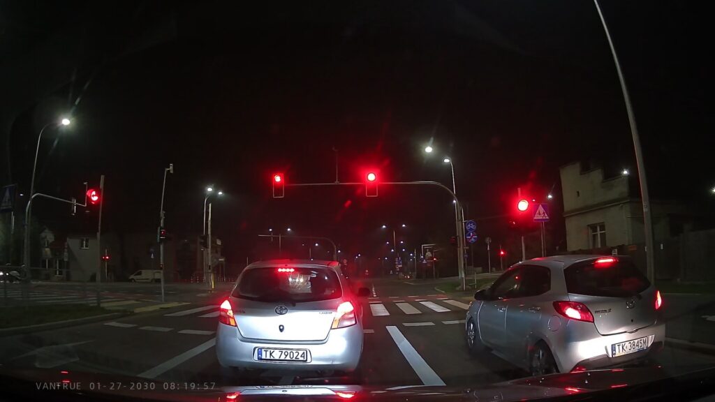 vantrue n2s noc na czaerwonyjm