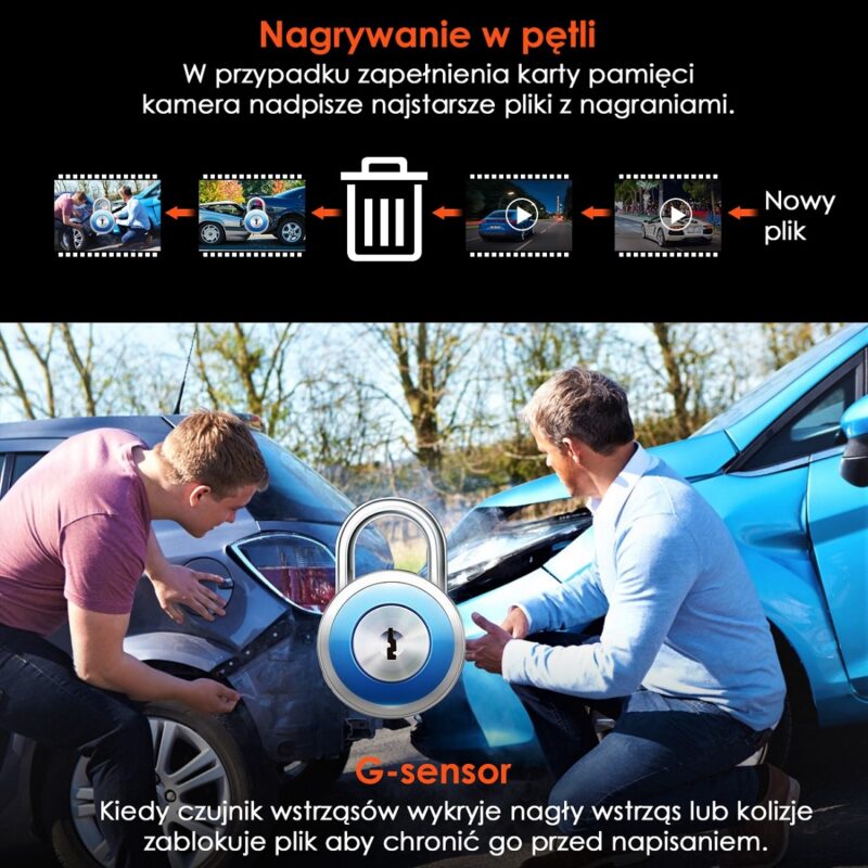 vantrue n2s wideorejestrator