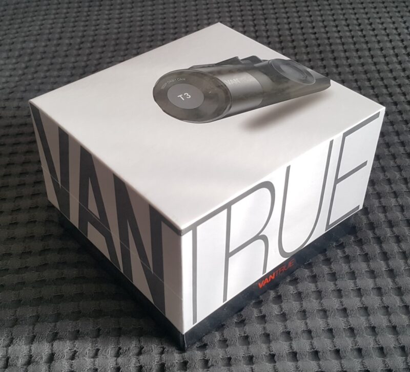 vantrue t3
