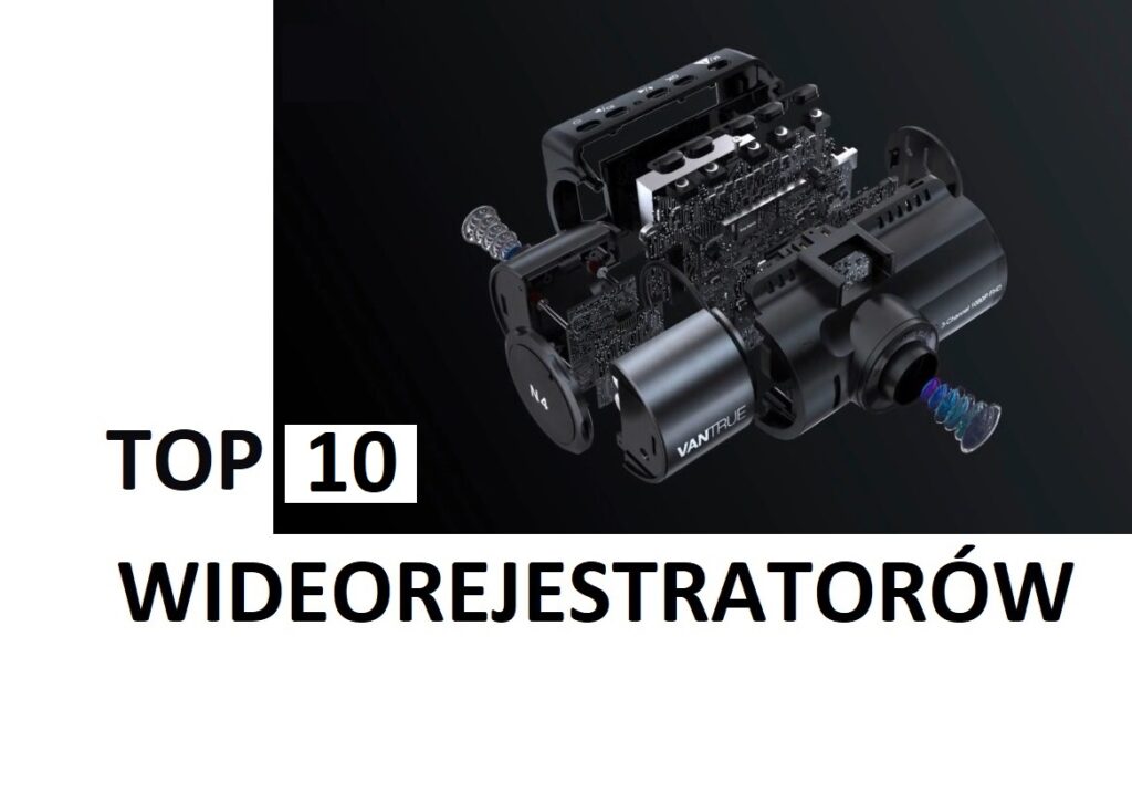 kamera samochodowa ranking top10