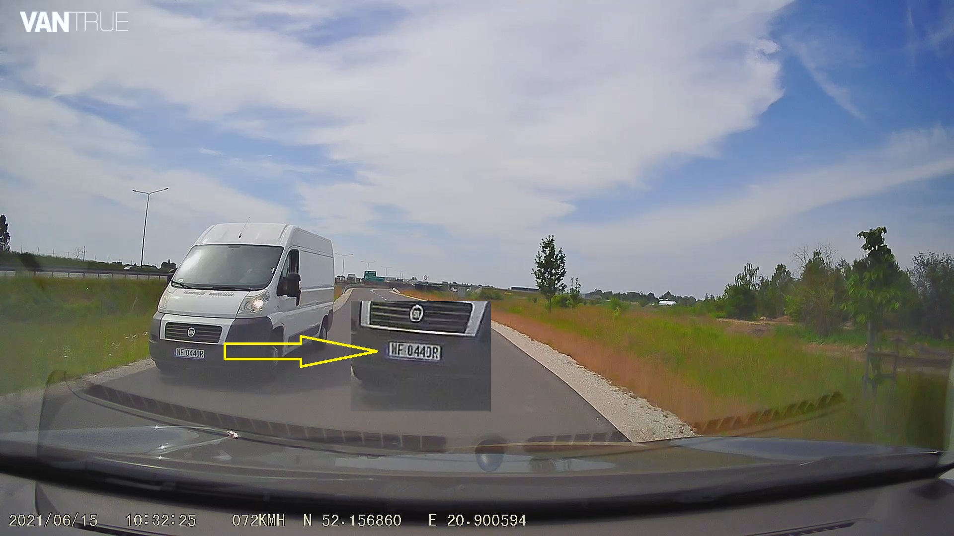 vantrue s1 dienb