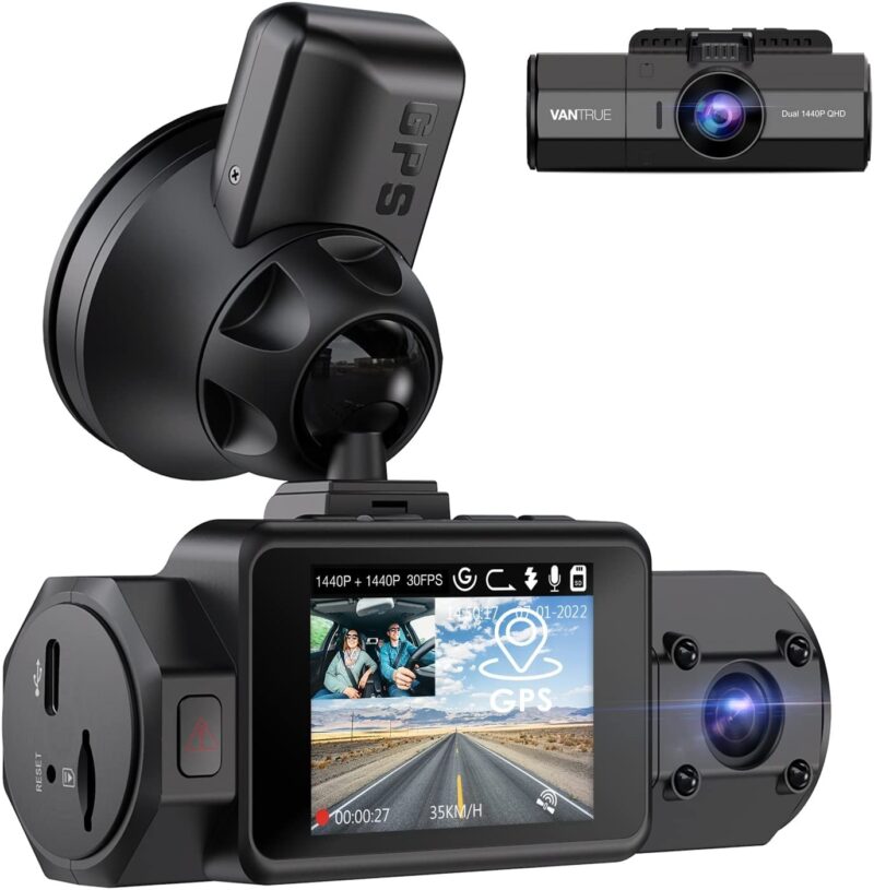 vantrue n2s