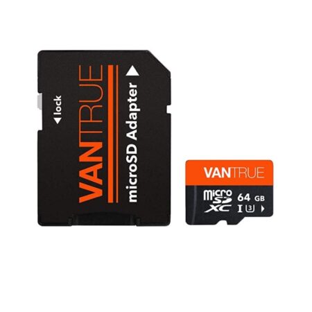 karta pamięci do wideorejestratorów 64gb vantrue 2
