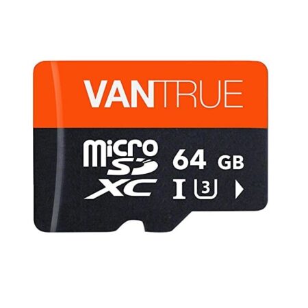 karta pamięci do wideorejestratorów 64gb vantrue