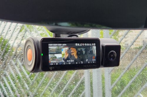 Vantrue n4 pro