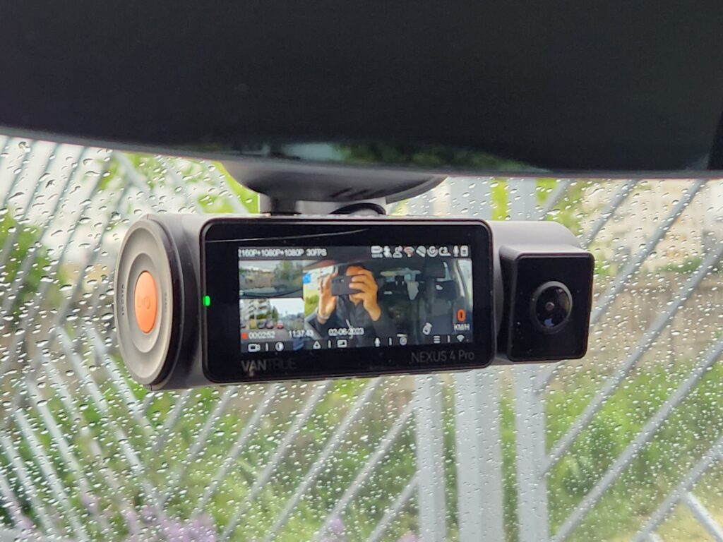 Vantrue n4 pro