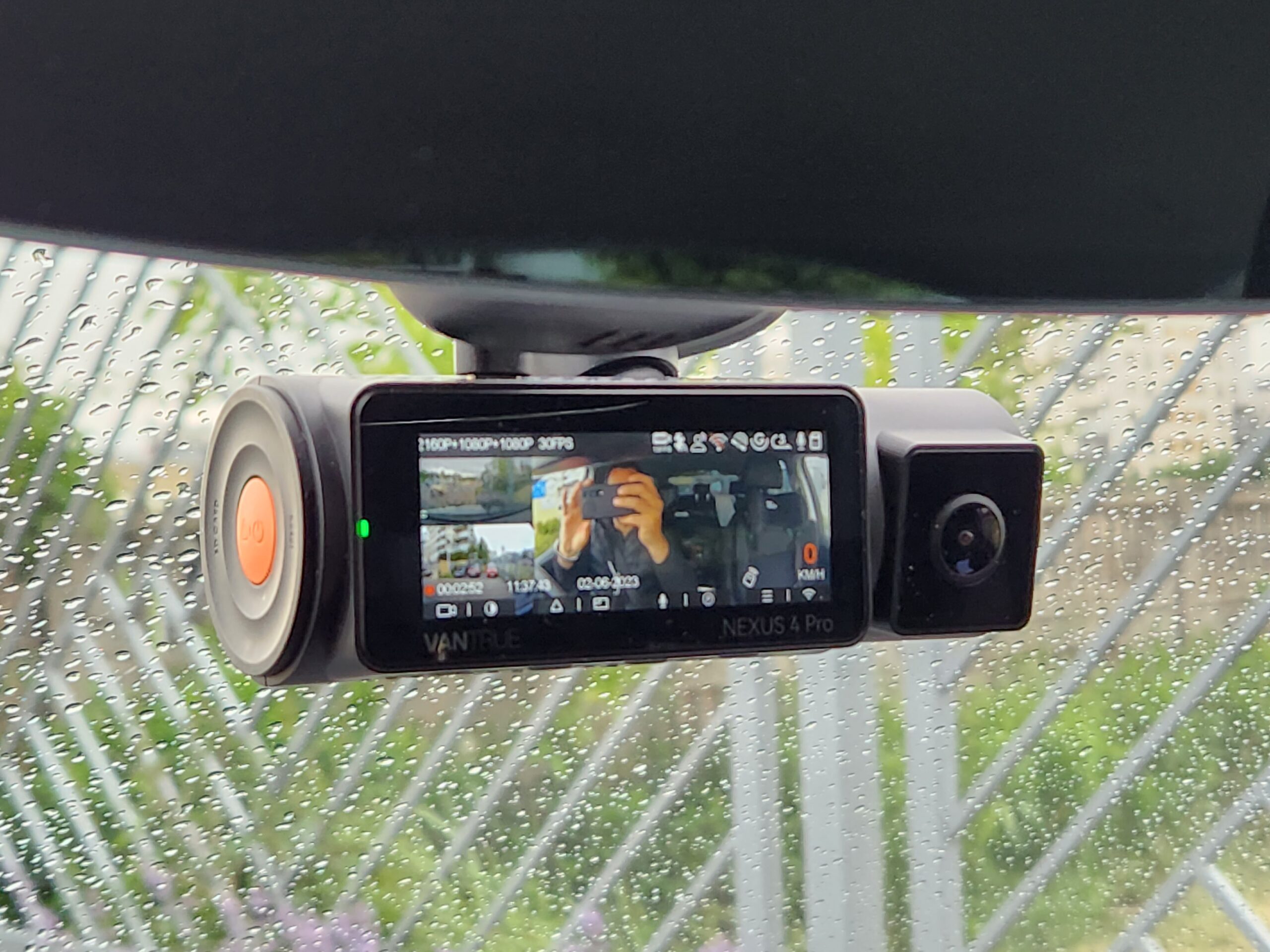 Vantrue n4 pro