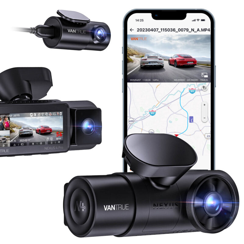 Vantrue N4 PRO