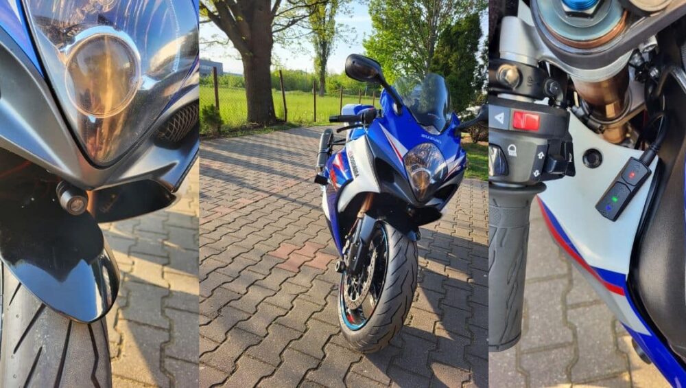 kamera motocyklowa