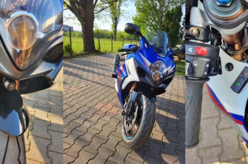kamera motocyklowa