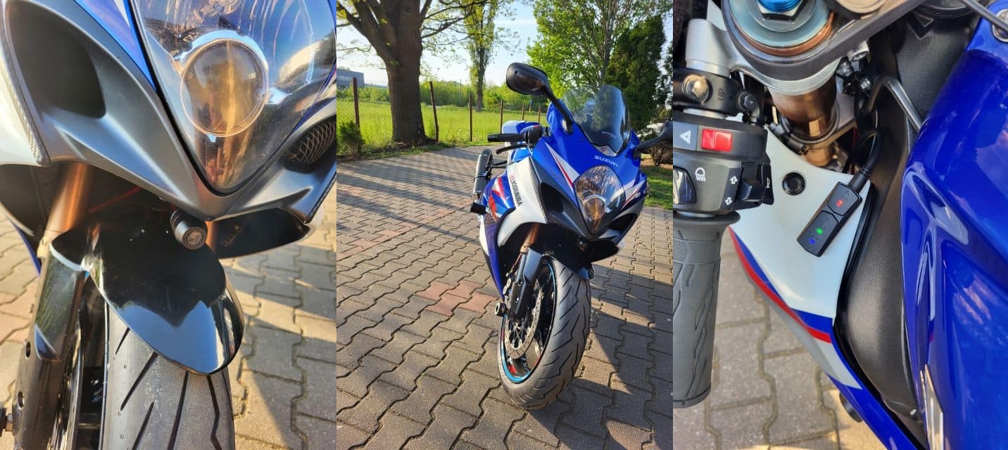 kamera motocyklowa