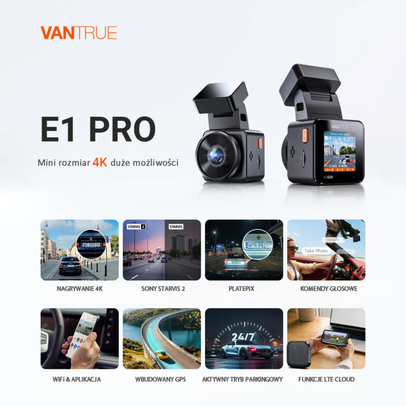 vantrue e1 pro lte cloud