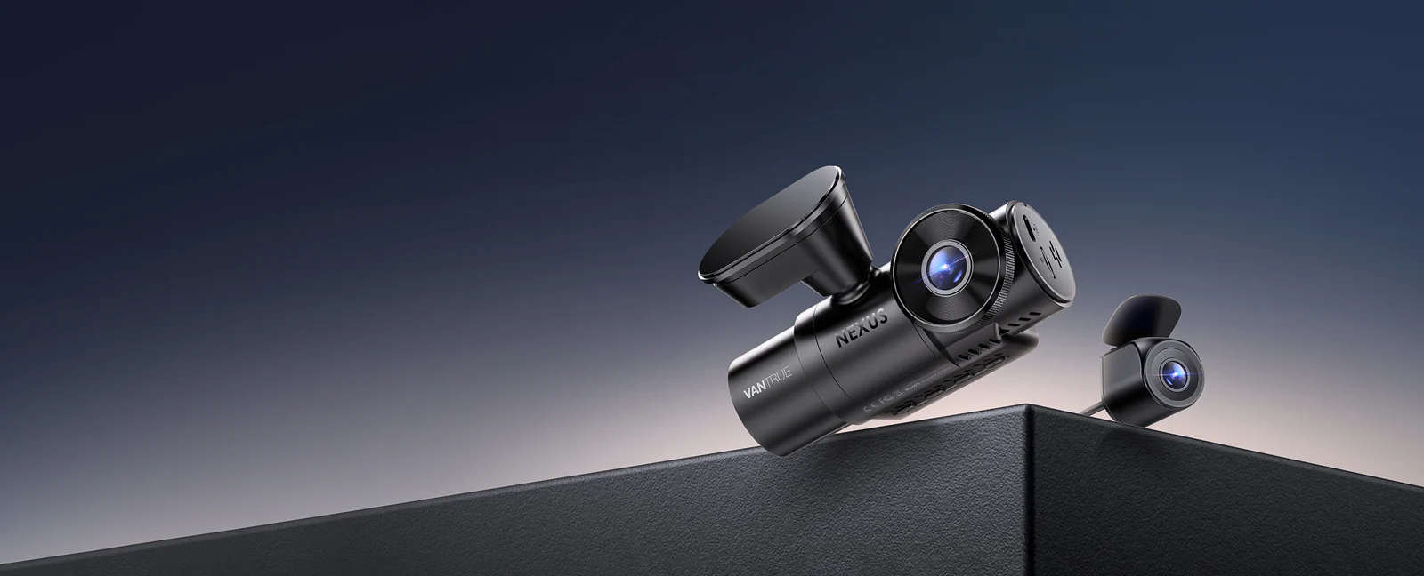 Vantrue n4s recenzja