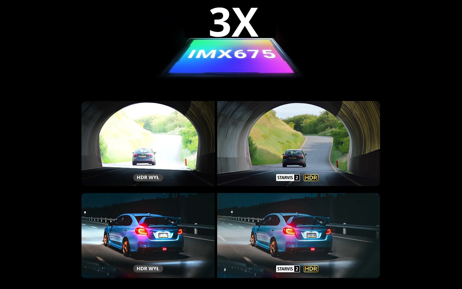 kamera vantrue n4s opinie