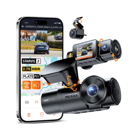 vantrue n4s