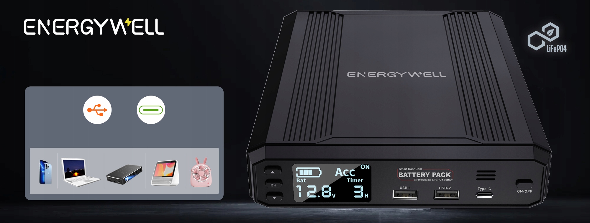 energy well p8