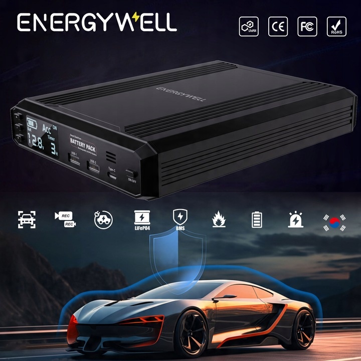 energy well p8