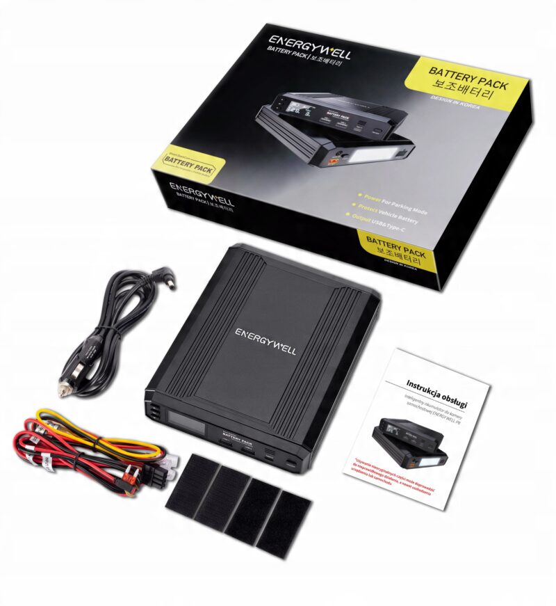powerbank do samochodu warszawa