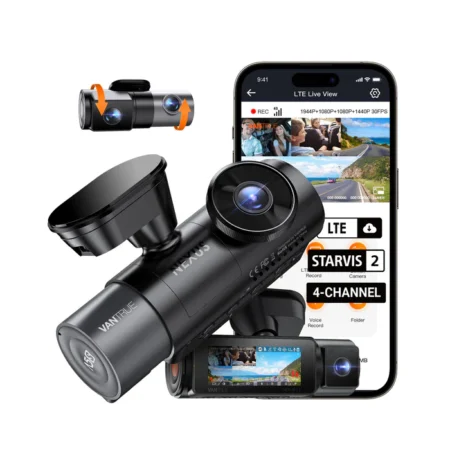 vantrue n5s lte jaka