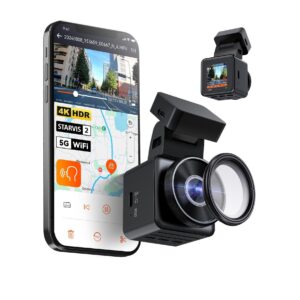 Kamera samochodowa Vantrue E1 PRO 4k HDR Starvis 2
