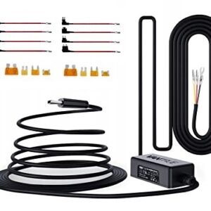Adapter zasilania do kamery samochodowej Vantrue VP03 N4 N2S T3 E1 E1lite E2 E3 S2 X4S T3