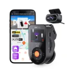 Kamera samochodowa Vantrue S1 PRO MAX 4K+4K