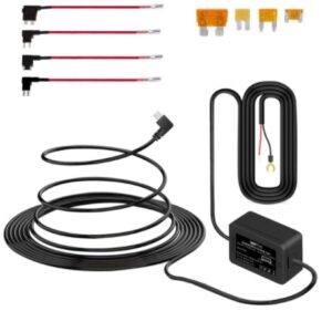 Adapter zasilania do kamery samochodowej Vantrue S1 M2