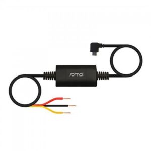 Adapter zasilania do trybu parkingowego 70mai ACC micro-USB