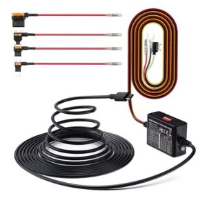 Adapter zasilania do kamery samochodowej Vantrue VP01 N4 N2S T3 X4S E1 S2 N5 N4 Pro S1PRO