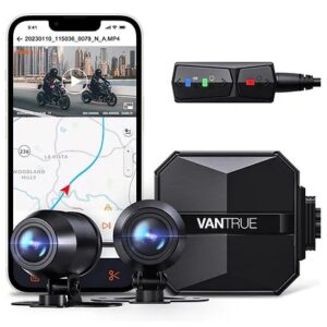 Kamera motocyklowa Vantrue F1