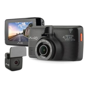 Kamera samochodowa Mio MiVue 798 dual 32GB
