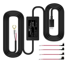 Adapter zasilania do kamery samochodowej Vantrue N1 PRO X4 M2