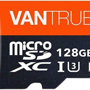 Karta pamięci do kamery samochodowej Vantrue 128GB