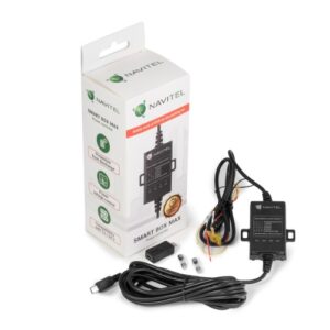Adapter zasilania do kamery samochodowej Navitel SMART BOX MAX