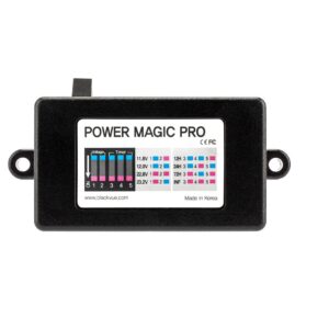 Adapter zasilania do kamery samochodowej BlackVue POWER MAGIC PRO