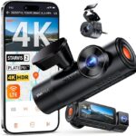 Kamera samochodowa Vantrue N4 PRO S Nexus
