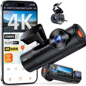 Kamera samochodowa Vantrue N4 PRO S Nexus