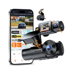 Kamera samochodowa Vantrue N4S Nexus 4 S