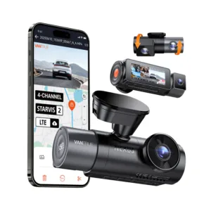 Kamera samochodowa Vantrue N5S Nexus 5 S