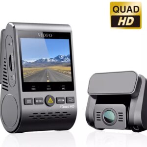 Kamera samochodowa Viofo A129 Plus GPS DUO