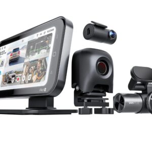 Vantrue P2 thermall full