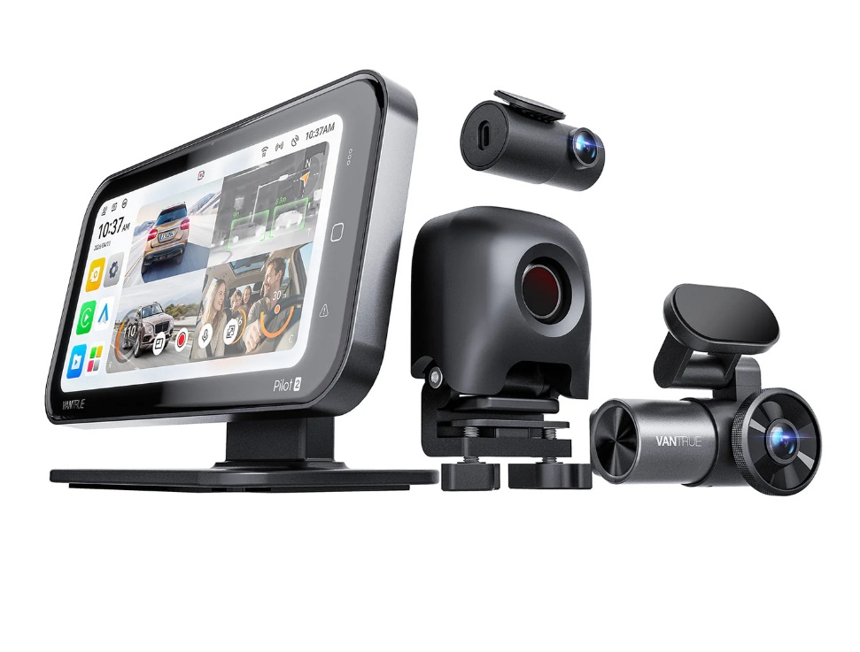 Vantrue P2 thermall full Vantrue P2 thermall full