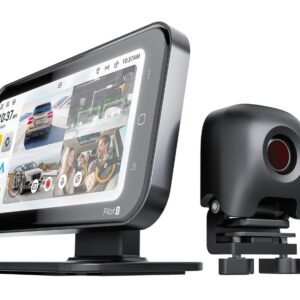 Stacja multimedialna Vantrue P2 Thermal Carplay Android Auto